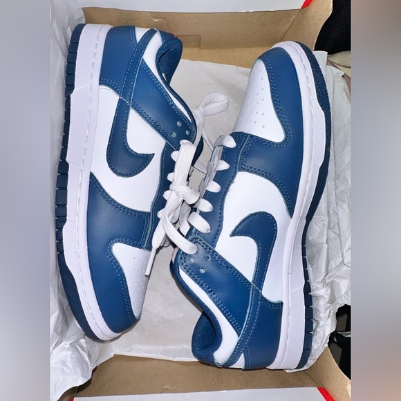 Nike Low dunk retro valerian blue - Picture 1 of 3